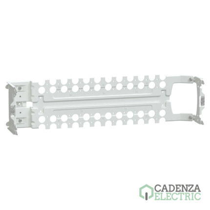 Compra Placa soporte, PrismaSeT P, para ComPacT NSX-INS250, fijación vertical, mando manual ref. LVS03420 Schneider Electric al mejor precio | Cadenza Electric