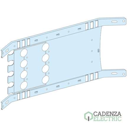 Compra Placa soporte, PrismaSeT P, para Vigi NSX/CVS 4P 630A, fijación horizontal, 650mm (an.), mando manual ref. LVS03452 Schneider Electric al mejor precio | Cadenza Electric