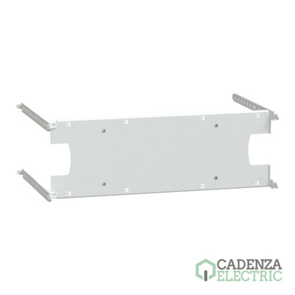 Compra Placa soporte TransferPacT, 32A-100A, 2P/3P/4P, PrismaSeT P, 650/800mm,6 módulos ref. LVS03424 Schneider Electric al mejor precio | Cadenza Electric