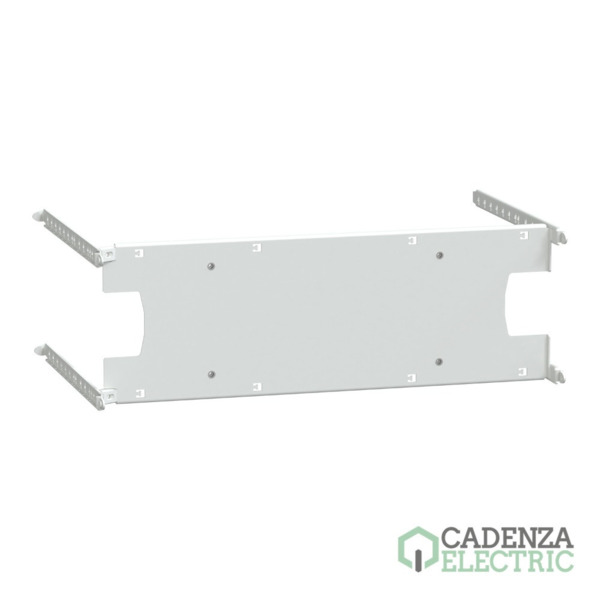 Placa soporte TransferPacT, 32A-100A, 2P/3P/4P, PrismaSeT P, 650/800mm,6 módulos ref. LVS03424 Schneider Electric