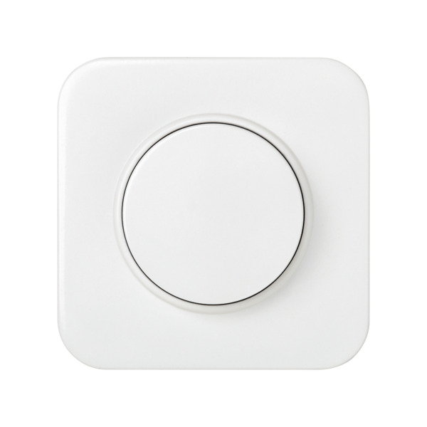PLACA Y BOTON DIMMER Simon ref. 31054-30