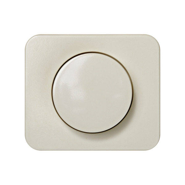 PLACA Y BOTON DIMMER Simon ref. 75054-31