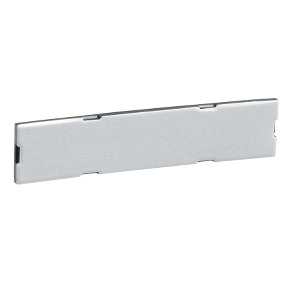 Placas de grabado (12), 18 x 72 mm ref. 8916 Schneider Electric [PLAZO 3-6 SEMANAS]