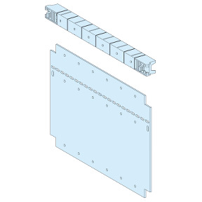 Placas pasacable. | 04951 | Schneider | Precio 59% descuento