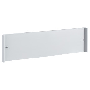 plain front plate - 1 x PRA90018G Schneider Precio 41% Desc.