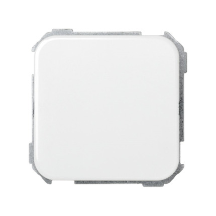 Comprar PLAQUITA CIEGA Simon ref. 31800-30 al mejor precio | Cadenza Elecric