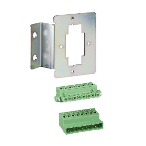 PLATE WITH 8P AUXIL | LGY4231 | Schneider | Precio 41% Desc.