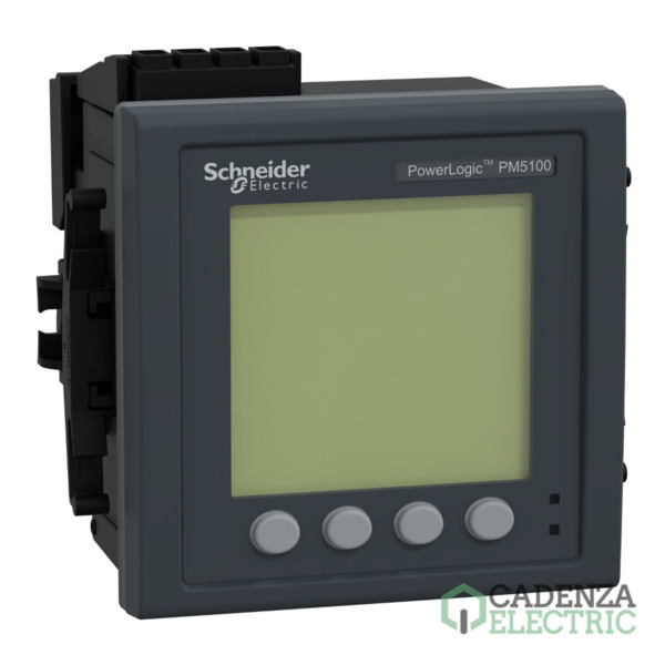PM5110 - Central de medida - ModBus, hasta 15 H, 1DO 33 alarmas ref. METSEPM5110 Schneider Electric