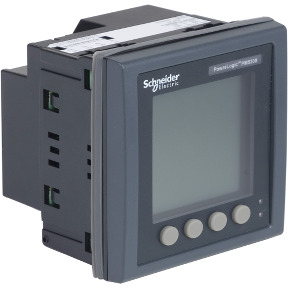PM5330 analizador con modbus - hasta 31st H - 256K 2DI/2DO 35 alarmas - Panel ref. METSEPM5330 Schneider Electric [PLAZO 8-15 DI