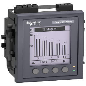 PM5331 analizador mod - 31st H - 256K 2DI/2DO 35alarms - Panel - MID ref. METSEPM5331 Schneider Electric [PLAZO 3-6 SEMANAS]