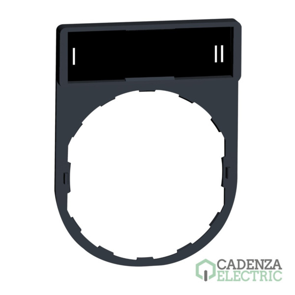 PORTAETIQ.C/ETIQ. I-II ref. ZBY2179 Schneider Electric