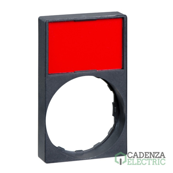PORTAETIQUETAS 30X50MM. C ETIQ ref. ZBY6H101 Schneider Electric