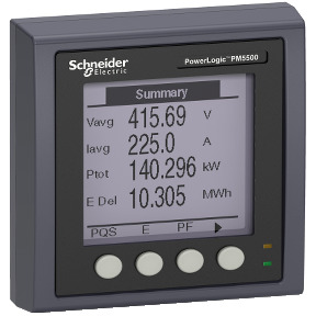 PowerLogic® PM5000 - 5 METSEPM5RD Schneider Precio 26% Desc.