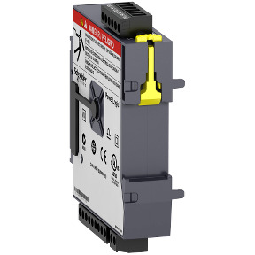 PowerLogic PM8000 - I/O Module - Digital - 6 Inputs + 2 relays outputs ((*)) ref. METSEPM89M2600 Schneider Electric [PLAZO 8-15