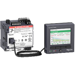 PowerLogic PM8000 - P METSEPM8244 Schneider Precio 26% Desc.