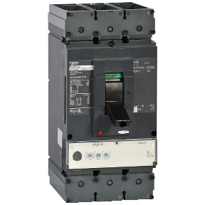 PowerPact 400 A - NLJF36400U31XTW Schneider Precio 71% Desc.