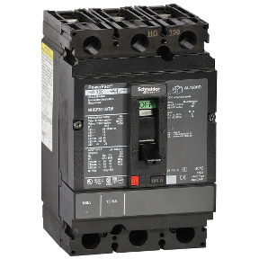 PowerPact 100 A - 25  NHDF36100TW Schneider Precio 71% Desc.