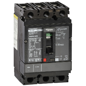 PowerPact multistandard - H-Frame - 100 A - 65 KA - TM trip unit ((*)) ref. NHGF36100TW Schneider Electric [PLAZO 3-6 SEMANAS]