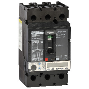 PowerPact multistandard - J-Frame - 250 A - 65 KA - Micrologic 5.2 E trip unit ref. NJGF36250U53XTW Schneider Electric [PLAZO 8-