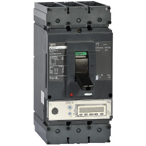 PowerPact multistandard - L-Frame - 400 A - 65 KA - Micrologic 5.3 A trip unit ref. NLGF36400U53XTW Schneider Electric [PLAZO 8-