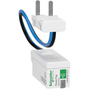 PowerTag Acti9 PhaseNeutral 1P+N Bottom position Max 63A Energy Sensor ref. A9MEM1562 Schneider Electric [PLAZO 3-6 SEMANAS]