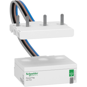 PowerTag Acti9 PhaseNeutral 3P+N Bottom position Max 63A Energy Sensor ref. A9MEM1572 Schneider Electric [PLAZO 3-6 SEMANAS]