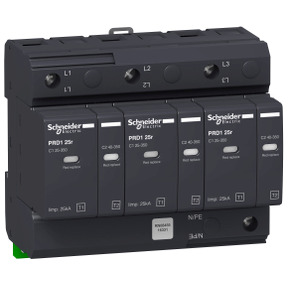 PRD1 25r 3P - 350V - con transferencia remota ref. 16331 Schneider Electric [PLAZO 3-6 SEMANAS]