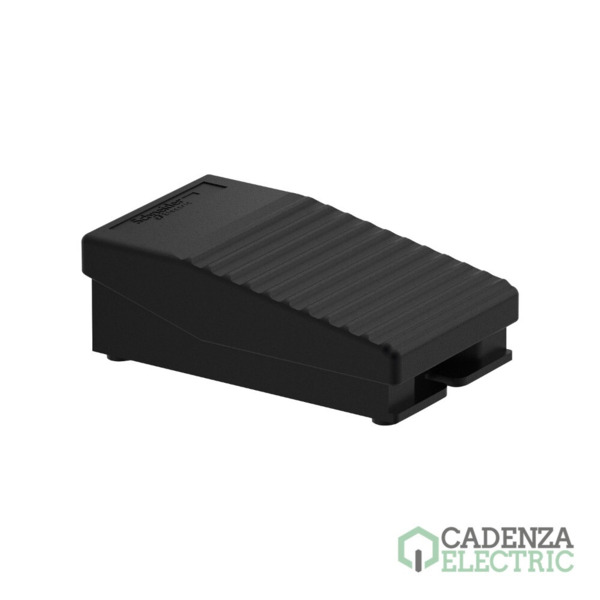 Preventa XPE - Interruptor de pedal único XPE-A - sin tapa - plástico - negro - 1NC+1NO ref. XPEA110 Schneider Electric