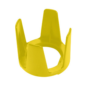protector plástico amarillo para selectores - altura 37 mm ref. ZBZ4005 Schneider Electric [PLAZO 3-6 SEMANAS]