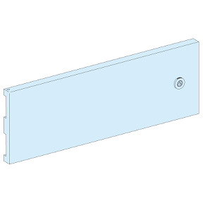 Puerta parcial G IP55 plena de 4 módulos, 11 a 27 módulos ref. 8374 Schneider Electric [PLAZO 3-6 SEMANAS]