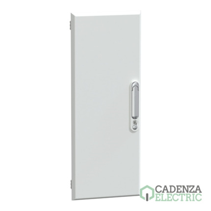 Compra Puerta Plena G IP40 Pas.Lat. 15 modulos ref. LVS08185 Schneider Electric al mejor precio | Cadenza Electric