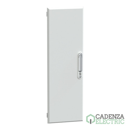 Compra Puerta Plena G IP40 Pas.Lat. 18 modulos ref. LVS08186 Schneider Electric al mejor precio | Cadenza Electric