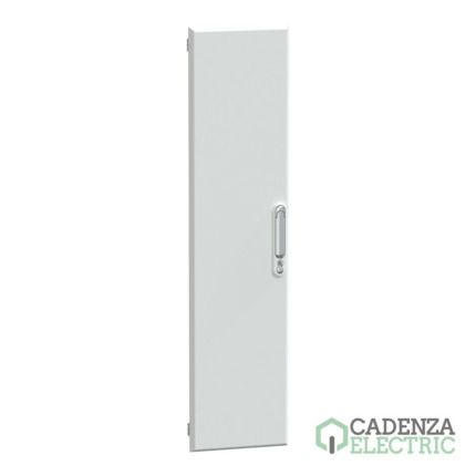 Compra Puerta plena, PrismaSeT G, IP30, 300mm (an.) x 1.230mm (alt.), 24 Módulos, Blanca, RAL 9003 ref. LVS08188 Schneider Electric al mejor precio | Cadenza Electric