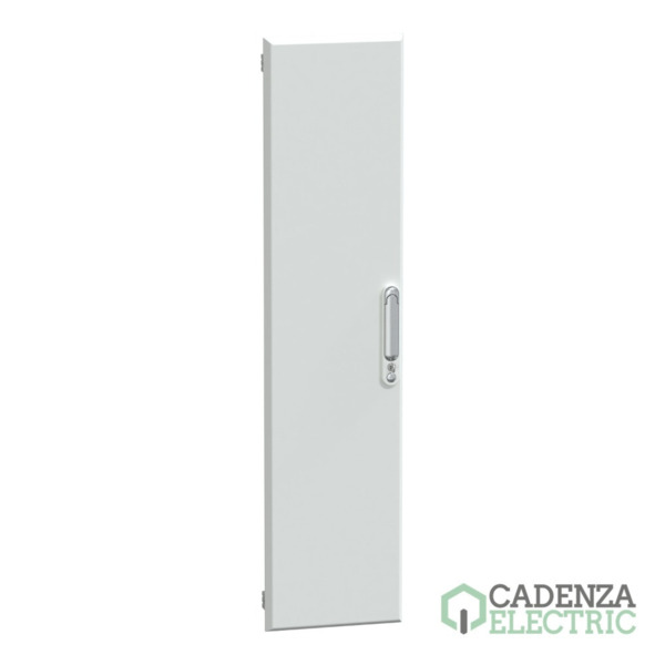 Puerta plena, PrismaSeT G, IP30, 300mm (an.) x 1.230mm (alt.), 24 Módulos, Blanca, RAL 9003 ref. LVS08188 Schneider Electric