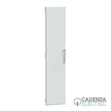 Compra Puerta plena, PrismaSeT G, IP30, 300mm (an.) x 1.580mm (alt.), 27 Módulos, Blanca, RAL 9003 ref. LVS08282 Schneider Electric al mejor precio | Cadenza Electric