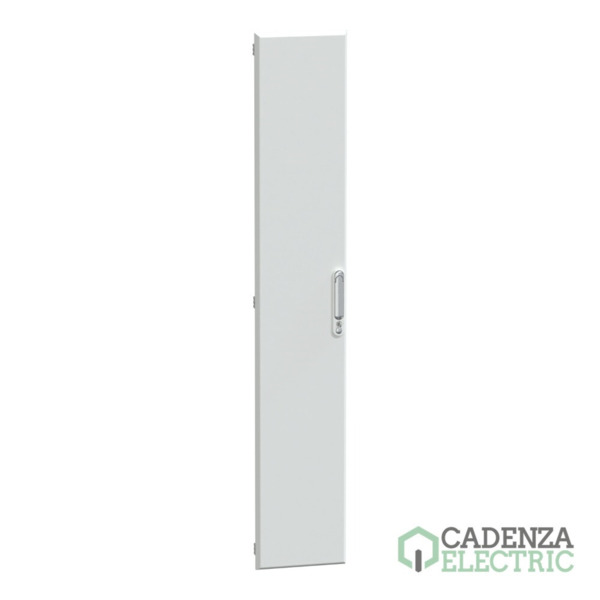 Puerta plena, PrismaSeT G, IP30, 300mm (an.) x 1.880mm (alt.), 33 Módulos, Blanca, RAL 9003 ref. LVS08284 Schneider Electric