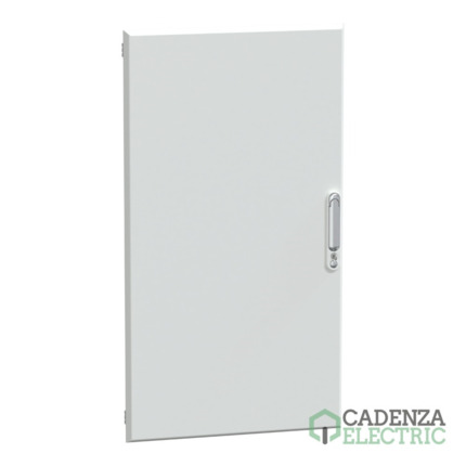Compra Puerta plena, PrismaSeT G, IP30, 600mm (an.) x 1.080mm (alt.), 21 Módulos.Blanca, RAL 9003 ref. LVS08127 Schneider Electric al mejor precio | Cadenza Electric