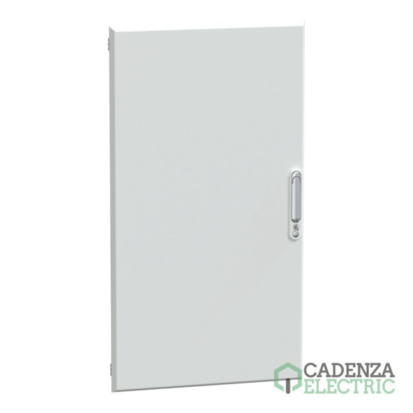 Puerta plena, PrismaSeT G, IP30, 600mm (an.) x 1.080mm (alt.), 21 Módulos.Blanca, RAL 9003 ref. LVS08127 Schneider Electric