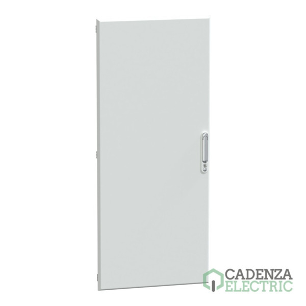 Puerta plena, PrismaSeT G, IP30, 600mm (an.) x 1.380mm (alt.), 27 Módulos, Blanca, RAL 9003 ref. LVS08222 Schneider Electric
