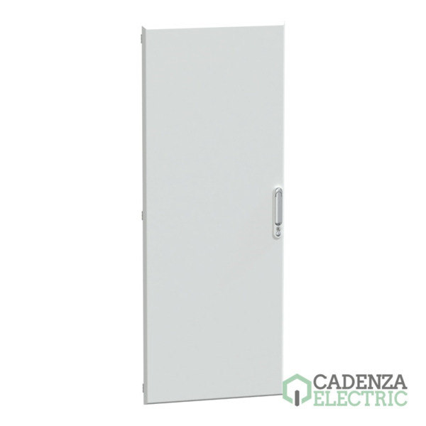 Puerta plena, PrismaSeT G, IP30, 600mm (an.) x 1.730mm (alt.), 30 Módulos, Blanca, RAL 9003 ref. LVS08223 Schneider Electric