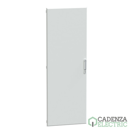 Compra Puerta plena, PrismaSeT G, IP30, 600mm (an.) x 1.730mm (alt.), 33 Módulos, Blanca, RAL 9003 ref. LVS08224 Schneider Electric al mejor precio | Cadenza Electric