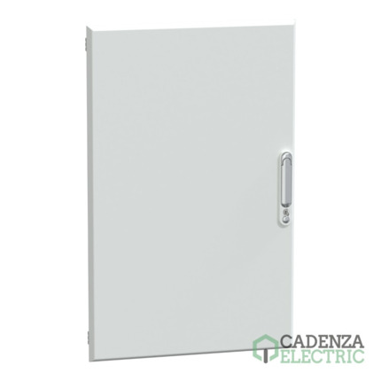 Compra Puerta plena, PrismaSeT G, IP30, 600mm (an.) x 930mm (alt.), 18 Módulos, Blanca, RAL 9003 ref. LVS08126 Schneider Electric al mejor precio | Cadenza Electric