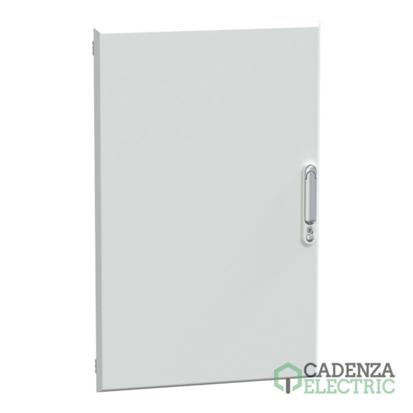 Puerta plena, PrismaSeT G, IP30, 600mm (an.) x 930mm (alt.), 18 Módulos, Blanca, RAL 9003 ref. LVS08126 Schneider Electric