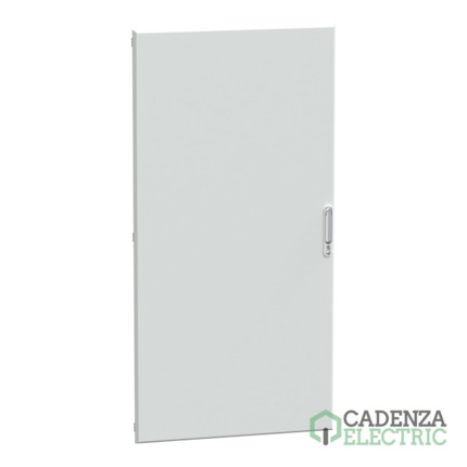 Compra Puerta plena, PrismaSeT G, IP30, 850mm (an.) x 1.880mm (alt.), 33 Módulos, Blanca, RAL 9003 ref. LVS08254 Schneider Electric al mejor precio | Cadenza Electric