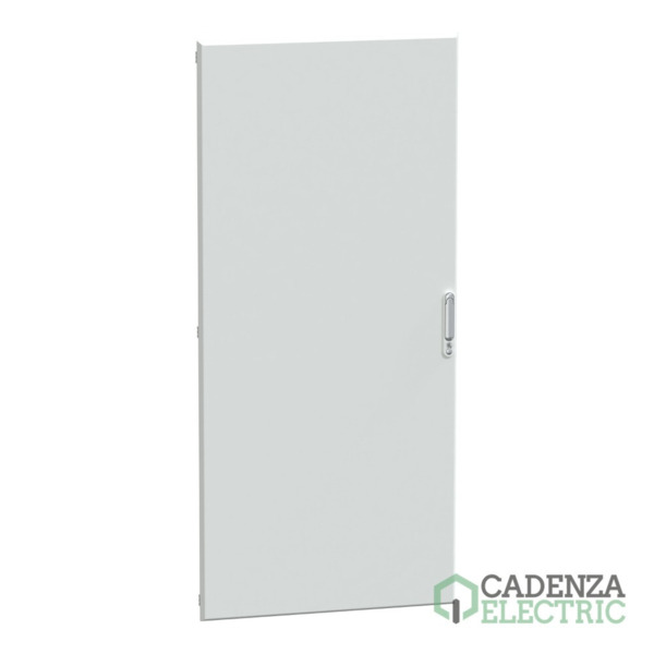 Puerta plena, PrismaSeT G, IP30, 850mm (an.) x 2.030mm (alt.), 36 Módulos, Blanca, RAL 9003 ref. LVS08255 Schneider Electric