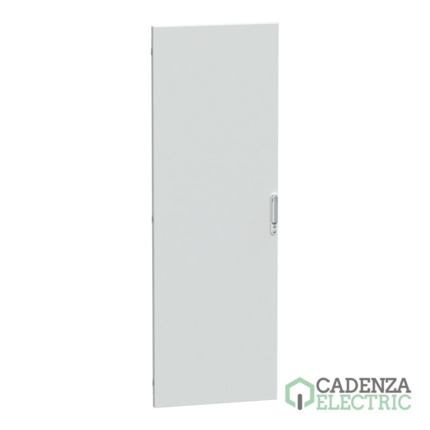 Compra Puerta plena, PrismaSeT P, IP30, 650mm (an.) x 2.000mm (alt.), 36 Módulos, Blanca, RAL 9003 ref. LVS08516 Schneider Electric al mejor precio | Cadenza Electric