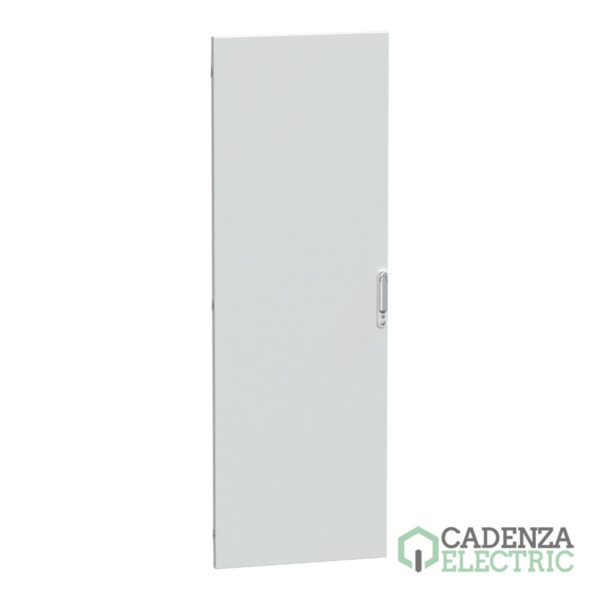 Puerta plena, PrismaSeT P, IP30, 650mm (an.) x 2.000mm (alt.), 36 Módulos, Blanca, RAL 9003 ref. LVS08516 Schneider Electric
