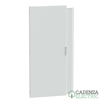 Compra Puerta plena, PrismaSeT P, IP30, 800mm (an.) x 2.000mm (alt.), 36 Módulos, Blanca, RAL 9003 ref. LVS08518 Schneider Electric al mejor precio | Cadenza Electric