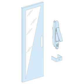 Puerta transpare. | 08544 | Schneider | Precio 56% descuento