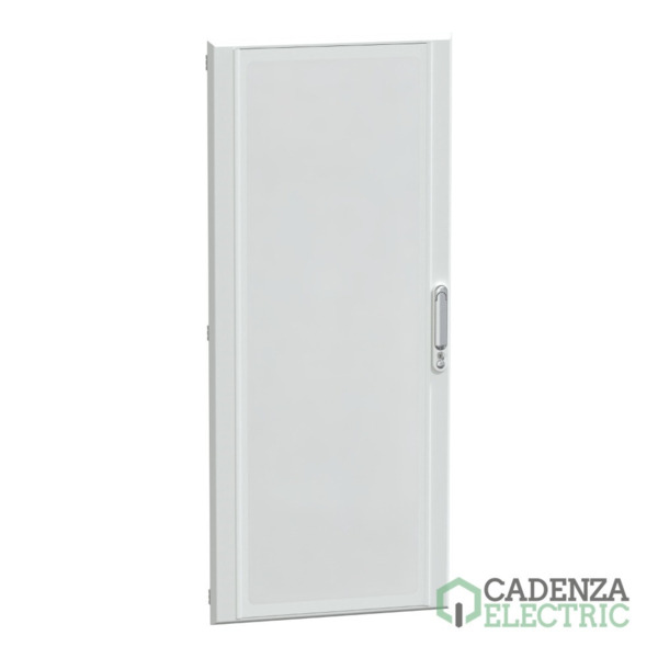 Puerta transparente, PrismaSeT G, IP40, 600mm (an.) x 1.380mm (alt.), 27 Módulos, Blanca, RAL 9003 ref. LVS08232 Schneider Elect
